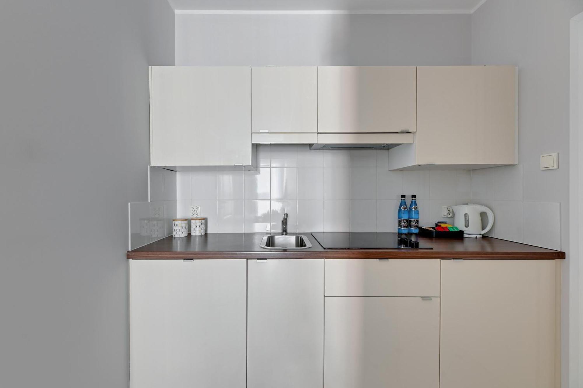 Aura Island Riverside By Downtown Apartments Gdańsk Quarto foto