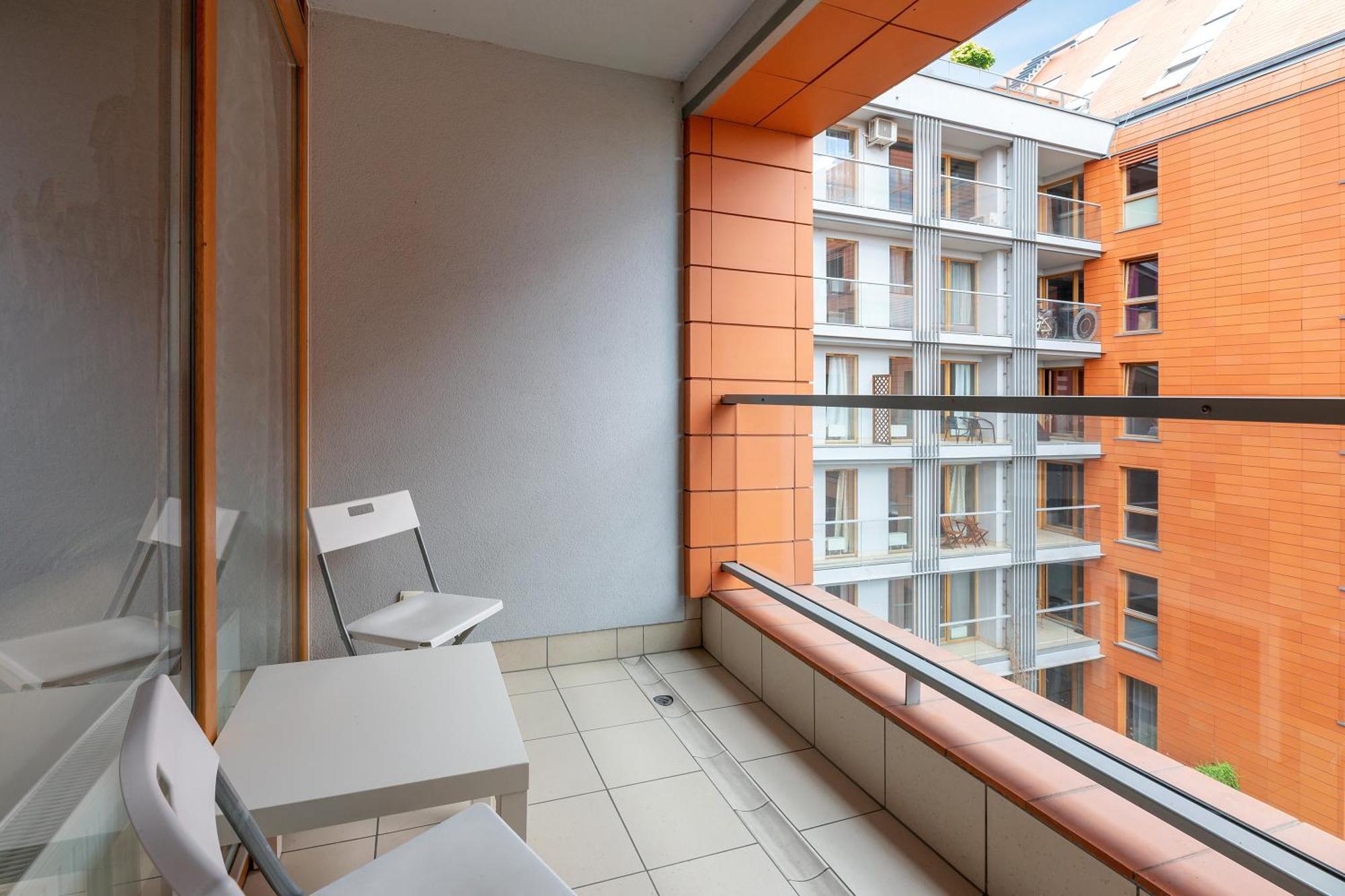 Aura Island Riverside By Downtown Apartments Gdańsk Quarto foto