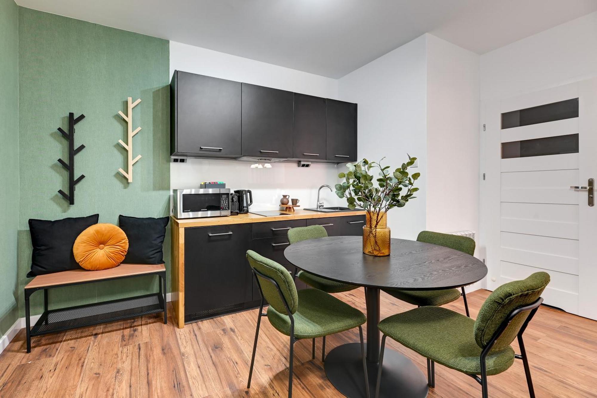 Aura Island Riverside By Downtown Apartments Gdańsk Quarto foto