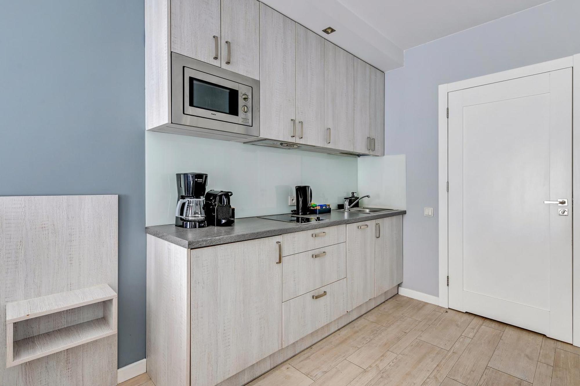 Aura Island Riverside By Downtown Apartments Gdańsk Quarto foto